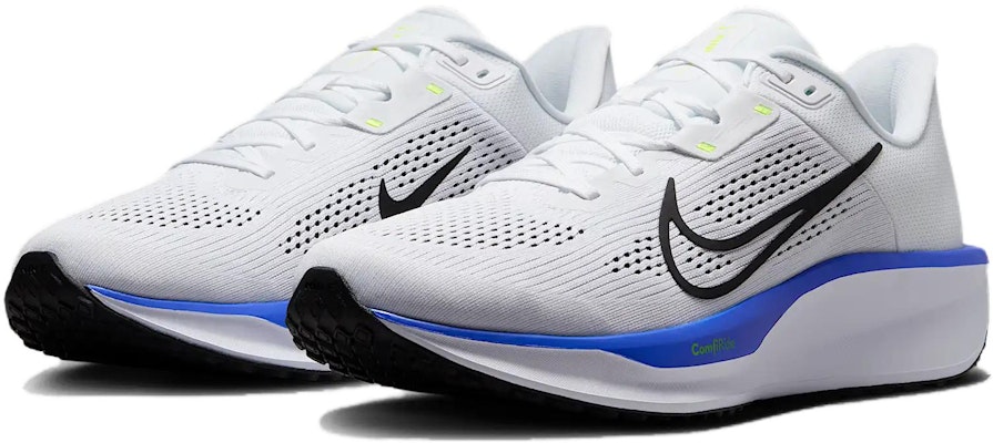 Nike Quest 6 'White Hyper Royal Black' FD6033-102 Lookbook Nike Quest 6 'White Hyper Royal Black' FD6033-102