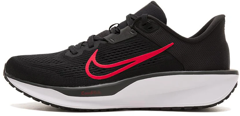 Nike Quest 6 Sepatu Lari Hitam Merah dengan Midsole Busa Empuk FD6033-011 Buy Nike Quest 6 Sepatu Lari Hitam Merah dengan Midsole Busa Empuk FD6033-011