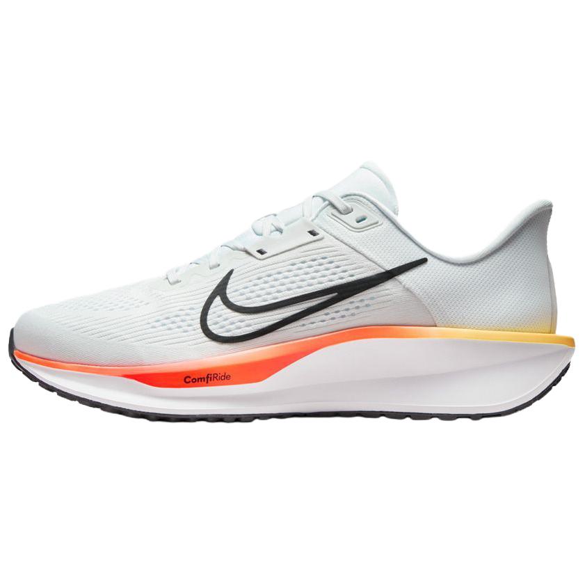 Nike Quest 6 Low-Top Running Shoes White/Black – Comfortable & Soft FD6033-110