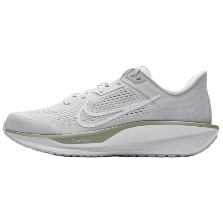 Nike Quest 6 Running Shoes Gray White - Comfortable and Versatile FD6033-012