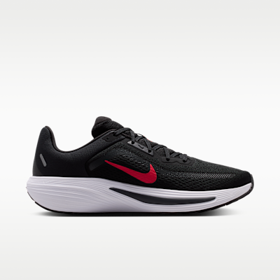 Lookbook Nike Quest 7 Hitam/Putih/Anthracite/Merah Orbit IM6368-006