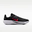 Lookbook Nike Quest 7 Hitam/Putih/Anthracite/Merah Orbit IM6368-006