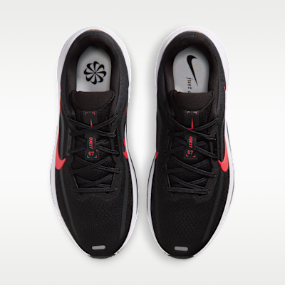 Shop Nike Quest 7 Hitam/Putih/Anthracite/Merah Orbit IM6368-006