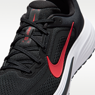Sizing Nike Quest 7 Hitam/Putih/Anthracite/Merah Orbit IM6368-006