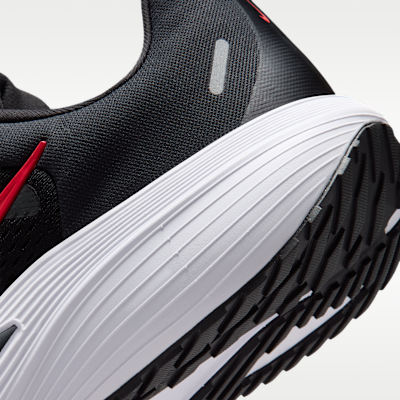 Cheap Nike Quest 7 Hitam/Putih/Anthracite/Merah Orbit IM6368-006