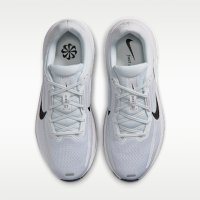 Shop Nike Quest 7 Pure Platinum/White/Wolf Grey/Black IM6368-004