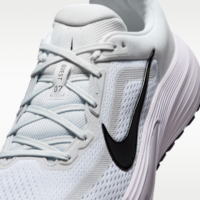 Sizing Nike Quest 7 Pure Platinum/White/Wolf Grey/Black IM6368-004