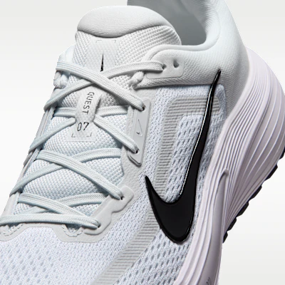 Nike Quest 7 Pure Platinum/White/Wolf Grey/Black IM6368-004 Sizing Nike Quest 7 Pure Platinum/White/Wolf Grey/Black IM6368-004