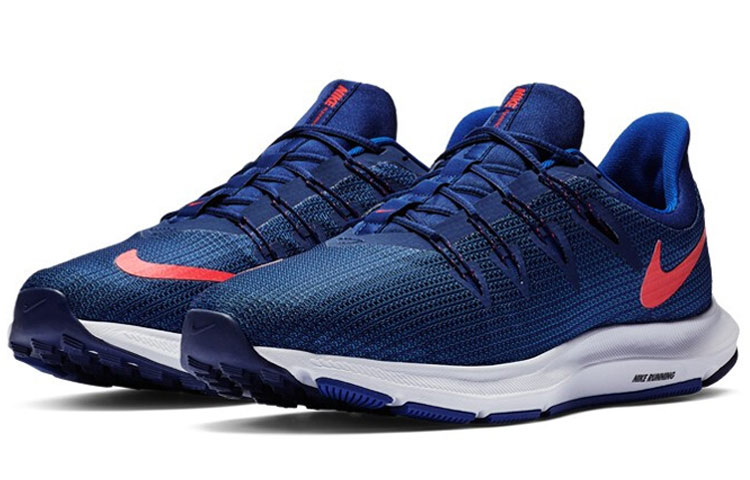 Lookbook Nike Quest 'Biru Gelap' AA7403-403