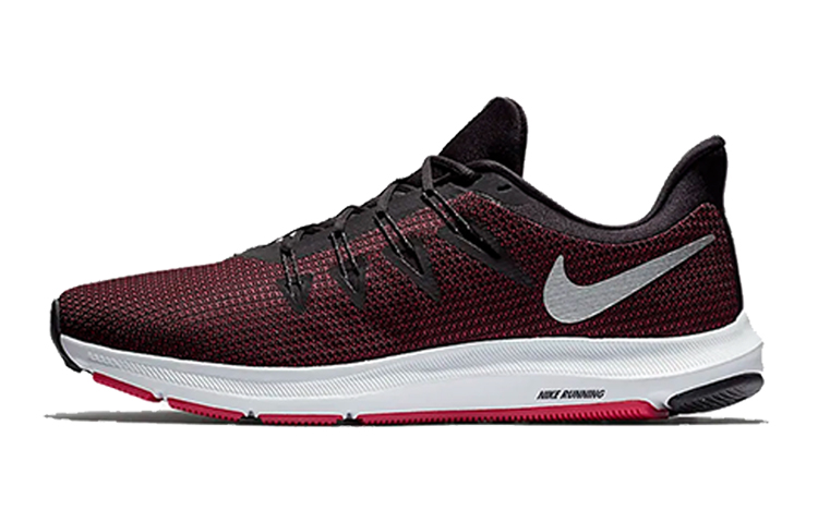 Nike Quest 'Oil Grey Red' AA7403-004