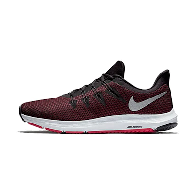 Nike Quest 'Oil Grey Red'