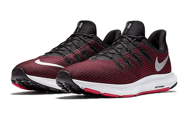 Order Nike Quest 'Kelabu Minyak Merah' AA7403-004