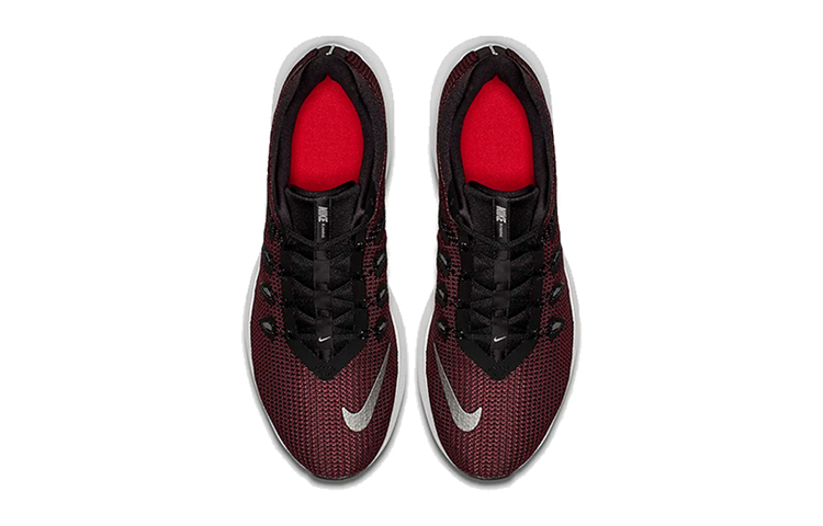 Lookbook Nike Quest 'Kelabu Minyak Merah' AA7403-004