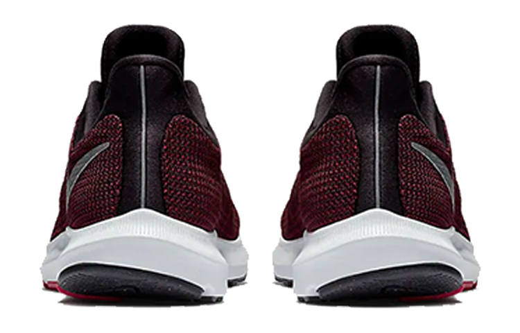 Shop Nike Quest 'Kelabu Minyak Merah' AA7403-004