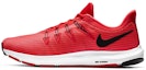 Buy Nike Quest 低筒 跑步鞋 男款 紅黑