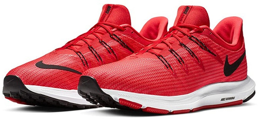 Nike Quest 低筒 跑步鞋 男款 紅黑 Lookbook Nike Quest 低筒 跑步鞋 男款 紅黑
