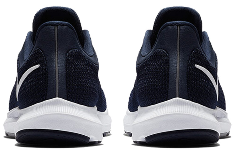 Nike Quest 'Dark Blue White' 圖 4