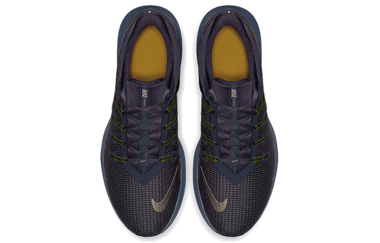Shop Nike Quest Color Morado Claro/ 'Amarillo' AA7403-006