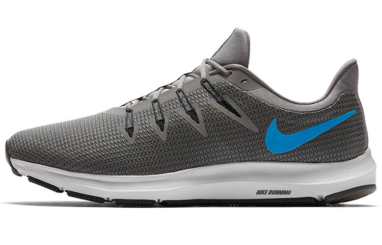 Buy Nike Quest Low Top Kelabu Biru AA7403-005