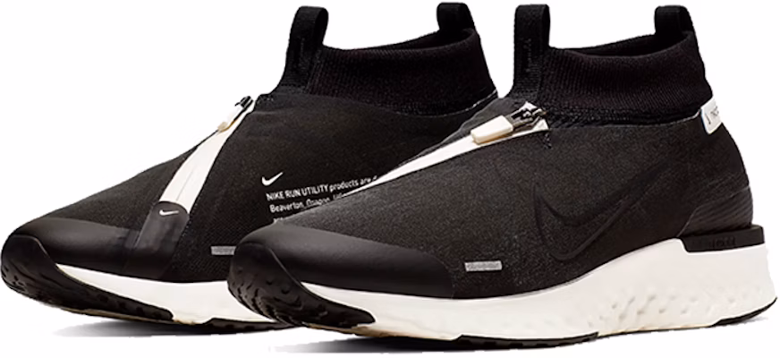 Nike React City 'Black' AT8423-003 Lookbook Nike React City 'Black' AT8423-003