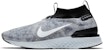 Nike React City GPX 'Kelabu Serigala' BV7754-001