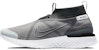 Nike React City 'Kelabu Gelap Wolf Grey' AT8423-002