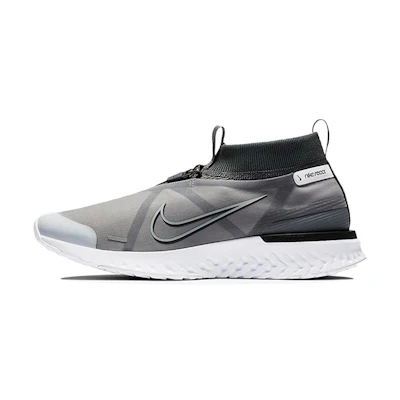 Nike React City 'Dark Grey Wolf Grey'