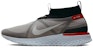 Nike React City Premium 'London' - London Edisi Premium Nike React City. BQ5304-001