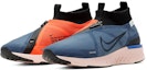 Lookbook Nike React City Premium 'New York City' Lelaki Kasut Sukan BQ5304-002