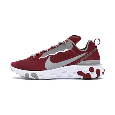 Nike React Element 55 'Alabama Crimson Tide'