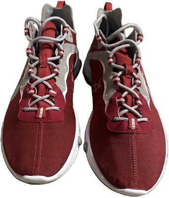 Nike React Element 55 'Alabama Crimson Tide' CK4795-600 Shop Nike React Element 55 'Alabama Crimson Tide' CK4795-600