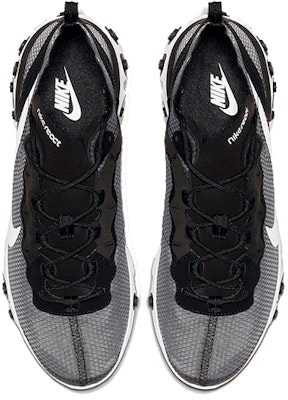 Nike React Element 55 'Anthracite' CI3831-002 Lookbook Nike React Element 55 'Anthracite' CI3831-002