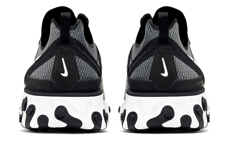 Shop Nike React Element 55 'Antracita' CI3831-002