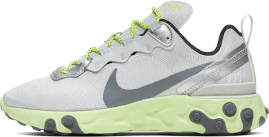 Nike React Element 55 'Barely Volt' CT2546-001 Nike React Element 55 'Barely Volt' CT2546-001