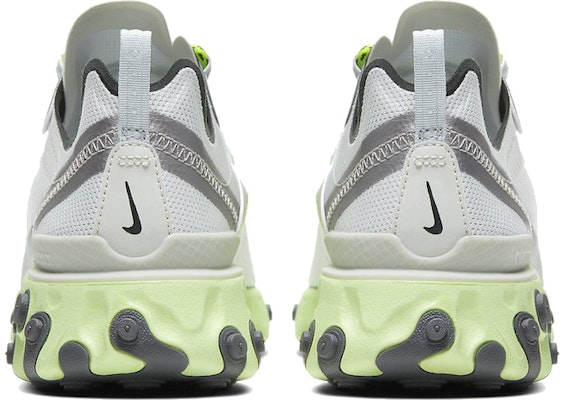 Nike React Element 55 'Barely Volt' - Zapatillas Deportivas Verde Fluorescente CT2546-001 Shop Nike React Element 55 'Barely Volt' - Zapatillas Deportivas Verde Fluorescente CT2546-001