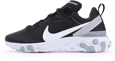 Nike React Element 55 'Black' BV6668-011 Nike React Element 55 'Black' BV6668-011