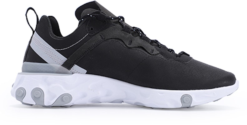 Nike React Element 55 'Negro' BV6668-011 Order Nike React Element 55 'Negro' BV6668-011