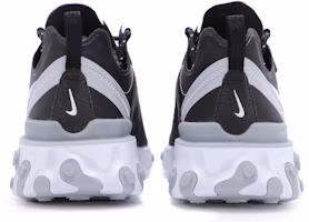 Shop Nike React Element 55 'Black' BV6668-011