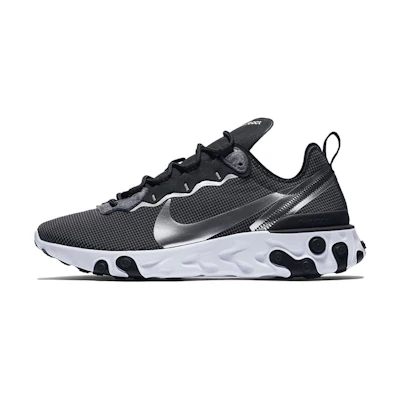 Nike React Element 55 'Black'