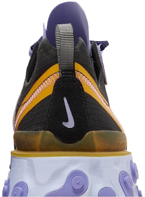 Nike React Element 55 'Hitam Ungu Palestin' CI9593-001 Sizing Nike React Element 55 'Hitam Ungu Palestin' CI9593-001