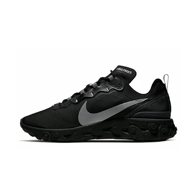 Nike React Element 55 'Black Reflect'