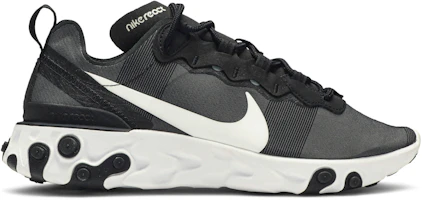 Nike React Element 55 'Black White' BQ6166-003 Nike React Element 55 'Black White' BQ6166-003