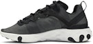 Lookbook Nike React Element 55 'Black White' BQ6166-003