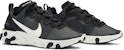 Nike React Element 55 'Black White' BQ6166-003