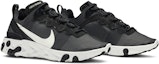 Cheap Nike React Element 55 'Black White' BQ6166-003
