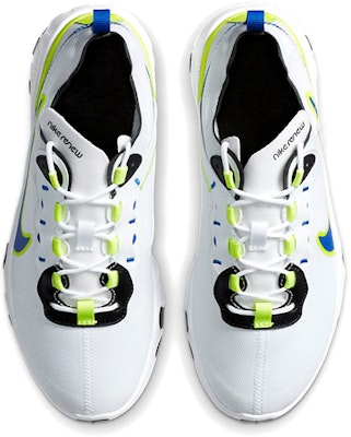 (JR) 耐克Renew Element 55 '蓝绿色白色' DA4671-100 Shop (JR) 耐克Renew Element 55 '蓝绿色白色' DA4671-100