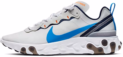 Nike React Element 55 'Clear Blue' CZ3595-041 Nike React Element 55 'Clear Blue' CZ3595-041