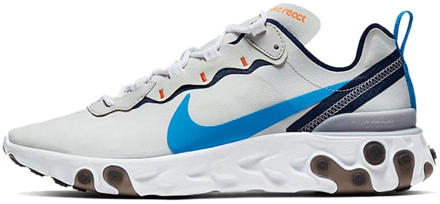 Nike React Element 55 'Biru Jernih' CZ3595-041 Buy Nike React Element 55 'Biru Jernih' CZ3595-041