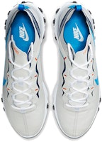 Shop Nike React Element 55 'Clear Blue' CZ3595-041