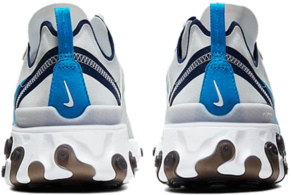 Nike React Element 55 'Biru Jernih' CZ3595-041 Purchase Nike React Element 55 'Biru Jernih' CZ3595-041